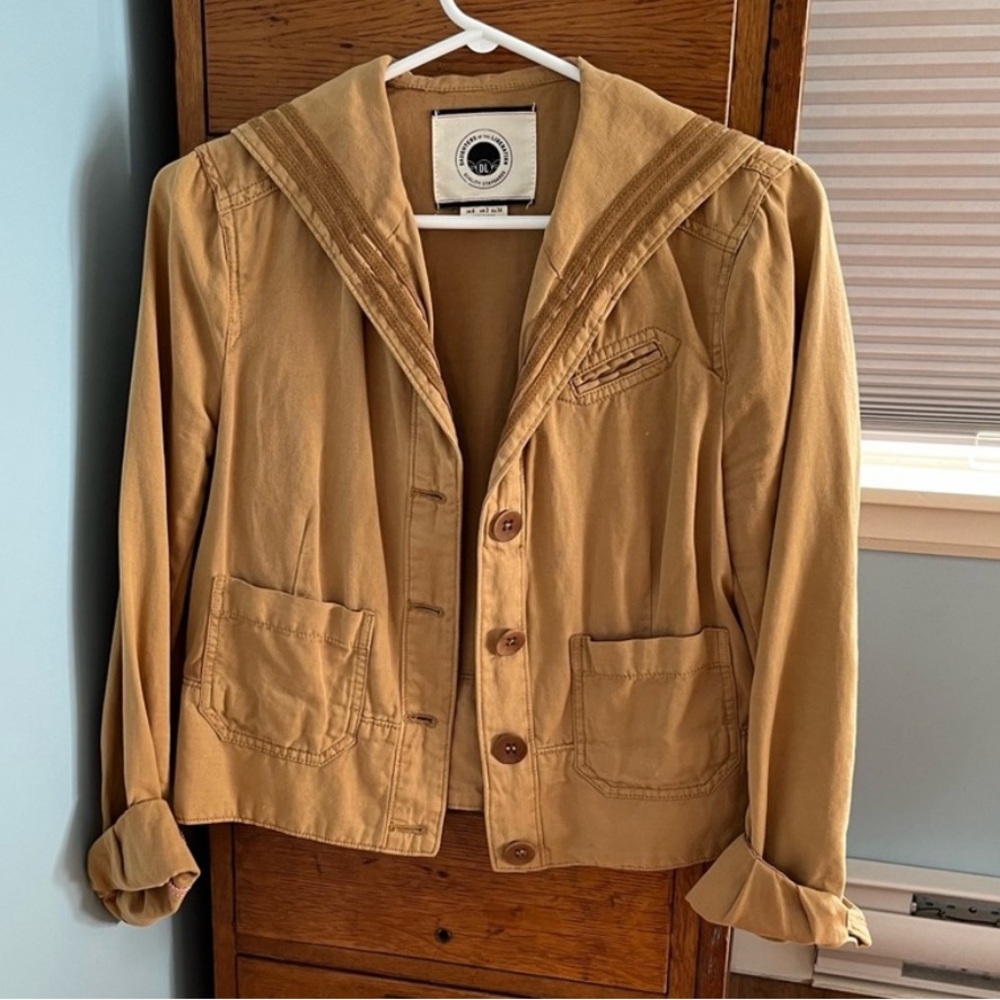 Anthropologie Jacket